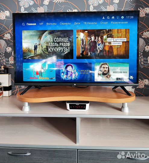 Подставка под монитор, телевизор 67х40