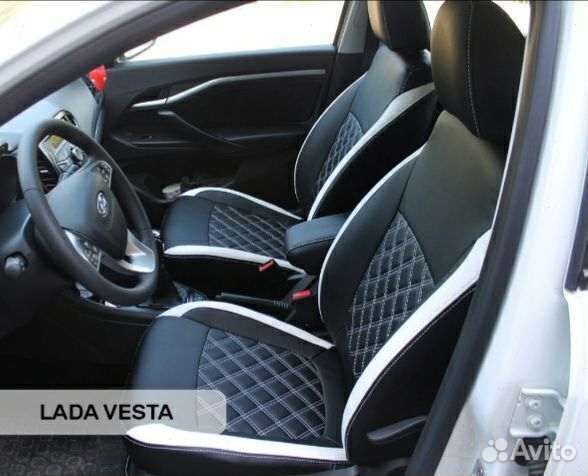 Авточехлы Volkswagen Jetta VI