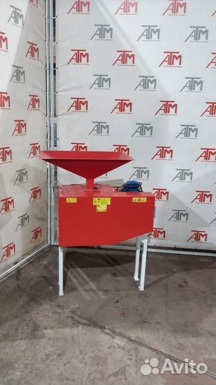 Плющилка для зерна