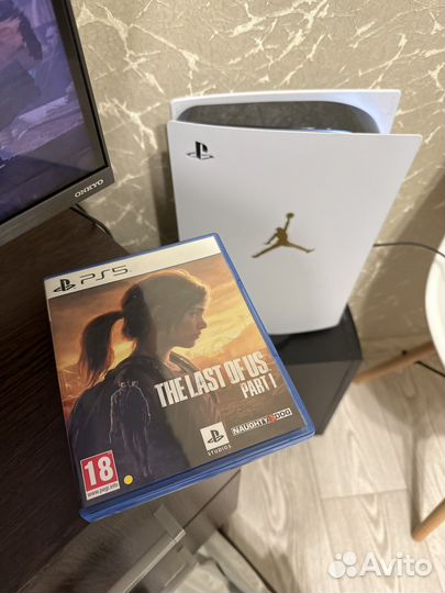 The last of us part 1 ps5