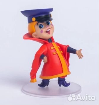 Вовка и Василисы Prosto toys