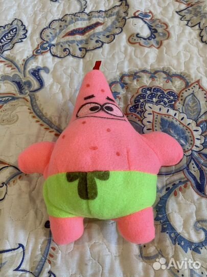 Мягкие игрушки