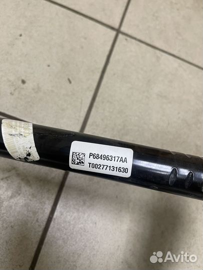 Поперечная тяга панара п/з jeep wrangler rubicon