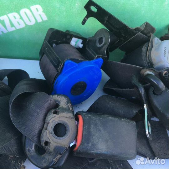 Ремень безопасности Шевроле Ланос