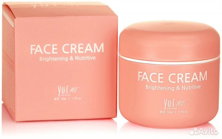 Косметика Yu.R (Корея)