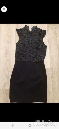 Пакет платьев. 40-42