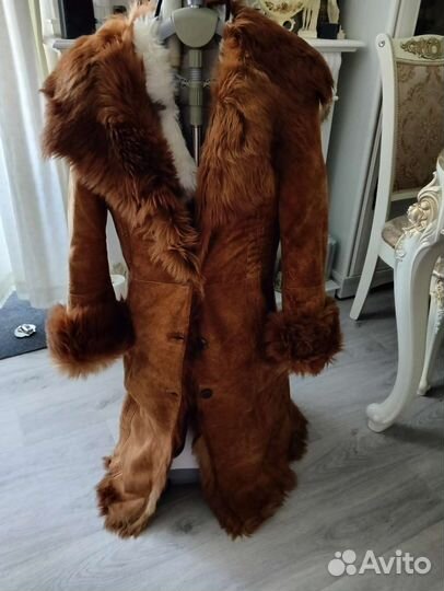 Куртка -CAP,Дубленочка