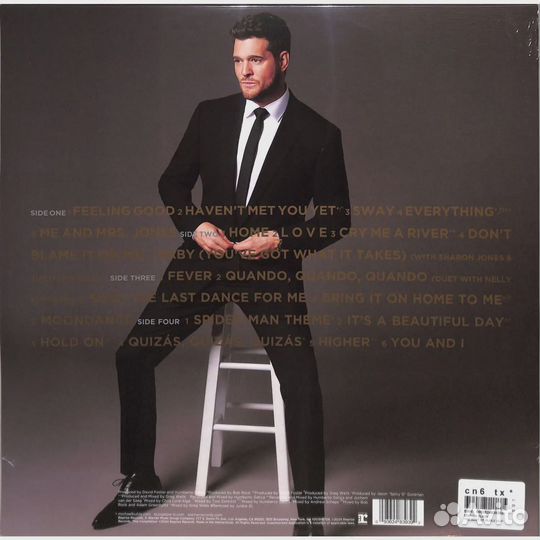 Michael Buble - The Best Of Bublé