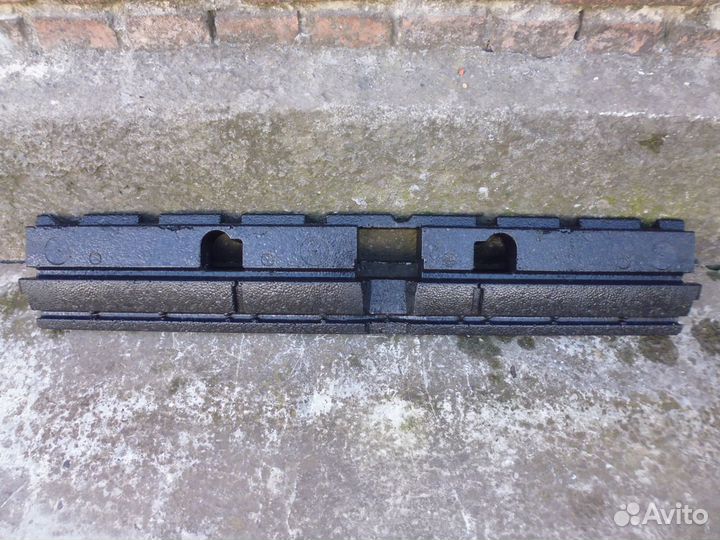 Мерседес W210 S210 E-klasse абсорбер зад 1995-2002