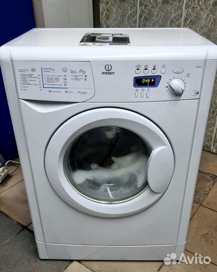 Стиральная машина