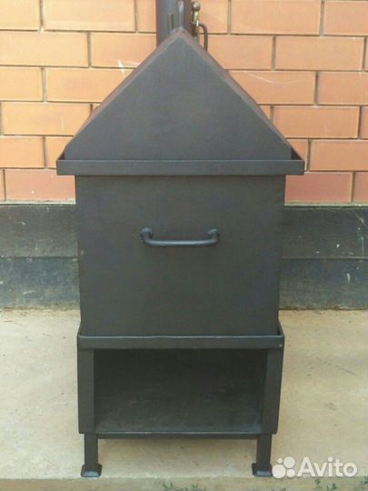 Коптильня большая