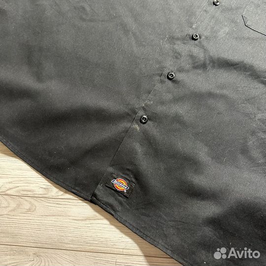 Рубашка dickies мужская 3XL 60