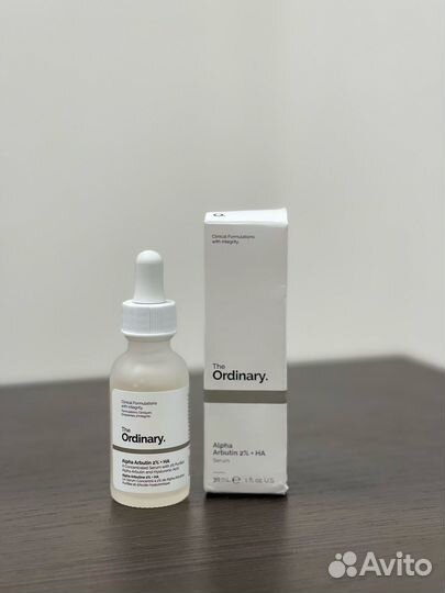 The ordinary сыворотка 60 мл крем тоник