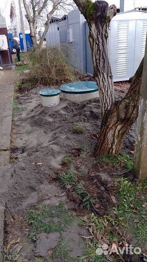 Септик кит био 3 без откачки