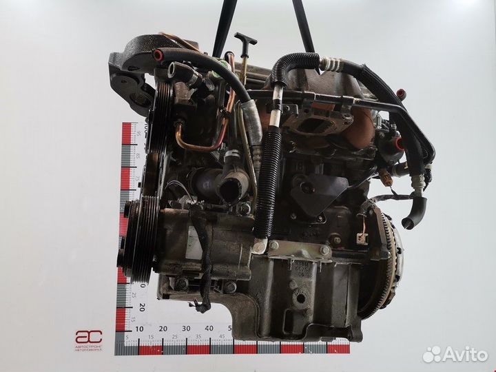 Двигатель (двс) для Ford Mondeo 2 RKB