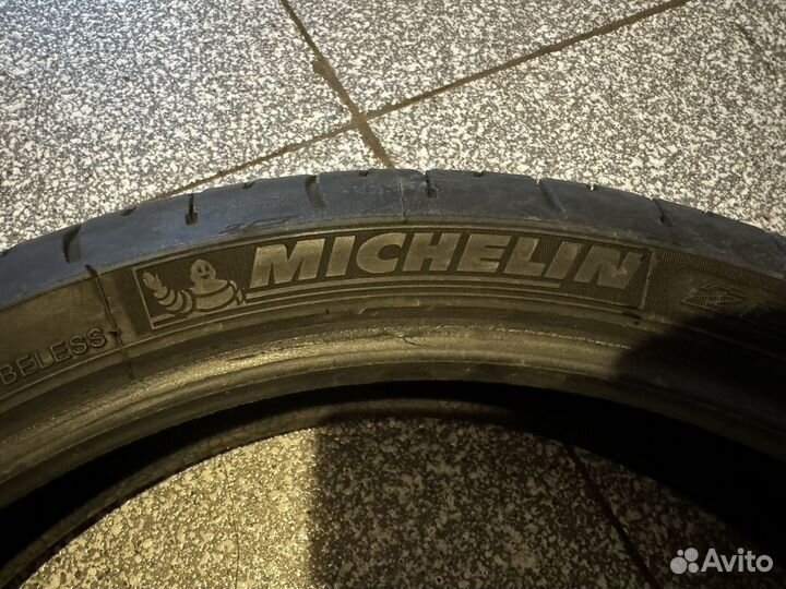 Michelin pilot road 4 120/70 R17
