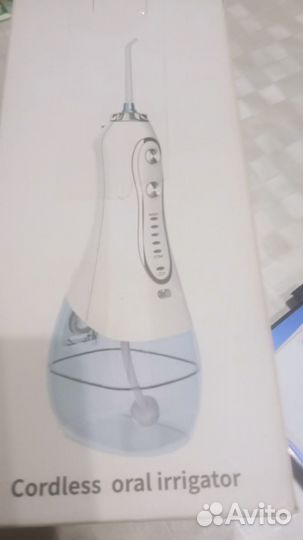 Ирригатор новый