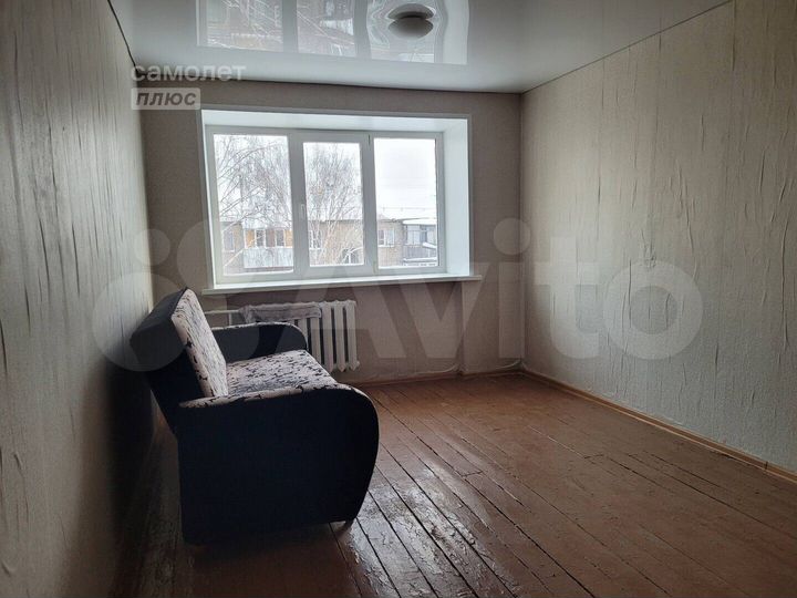 Комната 18,7 м² в 1-к., 5/5 эт.