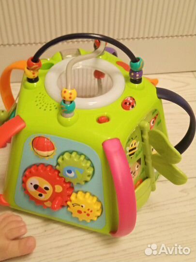 Игровой центр