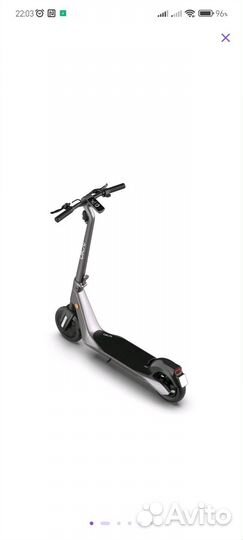 Электросамокат Okai ES500 серый