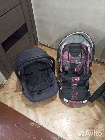 Коляска verdi 3 в 1