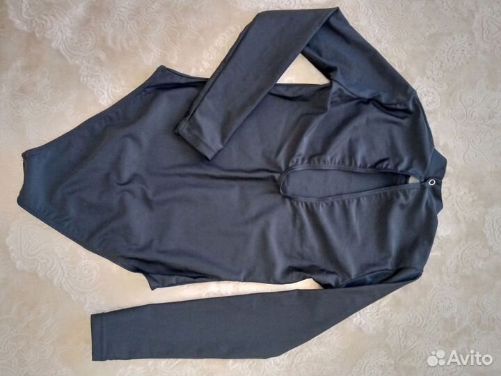 Купальник гимнастический спортивный 140-150 см