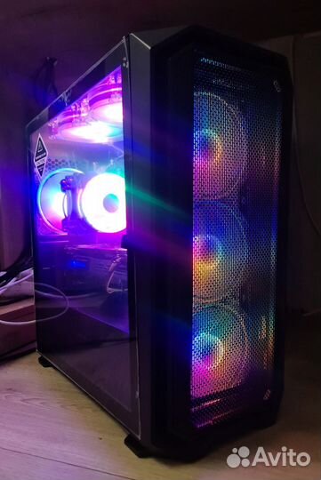 Игровой пк