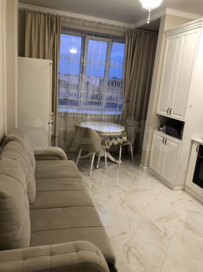 1-к. квартира, 48,8 м², 7/10 эт.