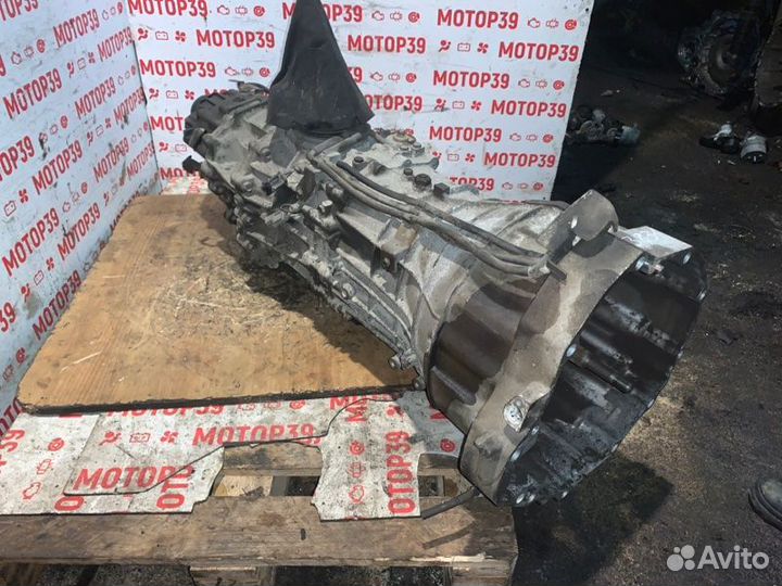 МКПП Nissan Navara 2.5 TD YD25 2006