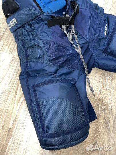 Хоккейные шорты bauer nexus 1000 SR M