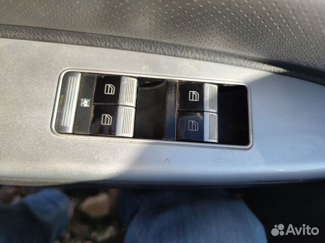 Блок управления стеклоподъемниками Lifan Solano 1