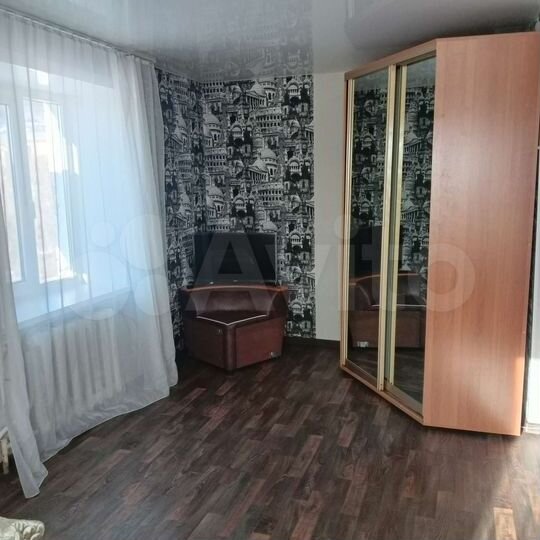 1-к. квартира, 32 м², 5/5 эт.