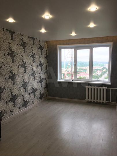 2-к. квартира, 53,8 м², 9/9 эт.