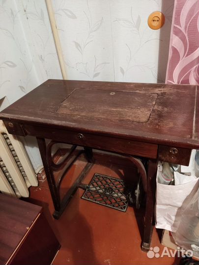 Швейная машинка ножная Csepel 30