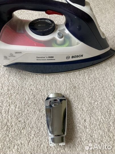 Крышка к утюгу Bosh