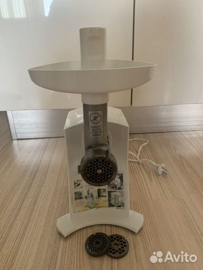 Мясорубка электрическая bosch