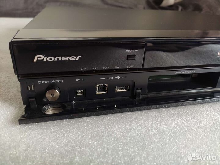 Рекодер Pioneer dvr-lx70d