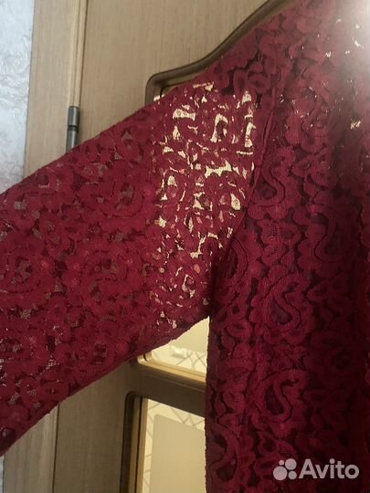 Вечернее платье