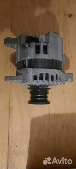 Генератор на daewoo nexia 1.5 1.6