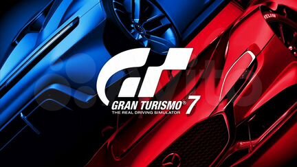 Gran Turismo 7 PS4 / PS5 На Русском