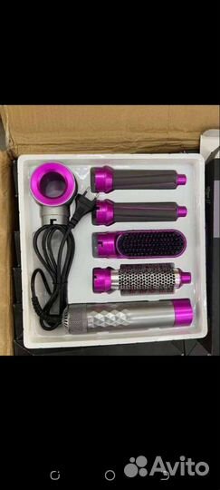 Фен для волос профессиональный