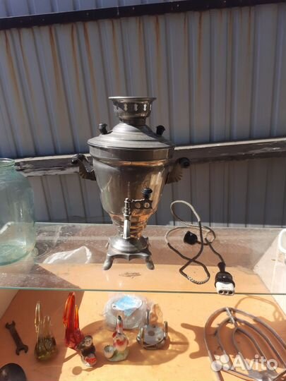 Самовар электрический