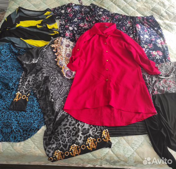 Вещи пакетом для женщин