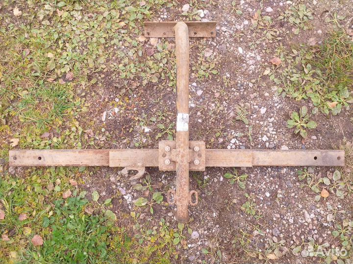 Фаркоп на ниву 2121