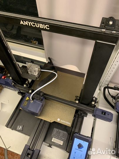 3D принтер Anycubic Vyper