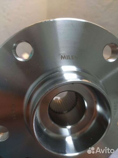 Ступица передняя Skoda Octavia A7 Суперб Кодиак