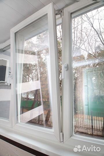 Пластиковые окна по вашим размерам