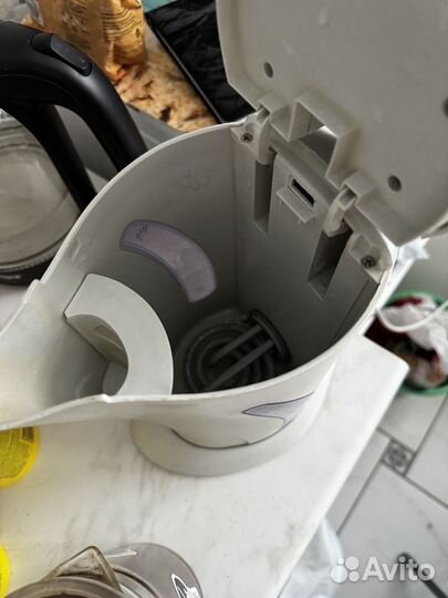 Чайник электрический бу рабочий