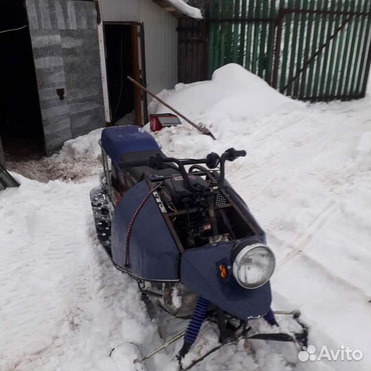 Продам снегоход