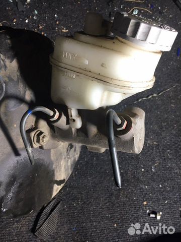 Главный тормозной цилиндр Suzuki ignis Игнис